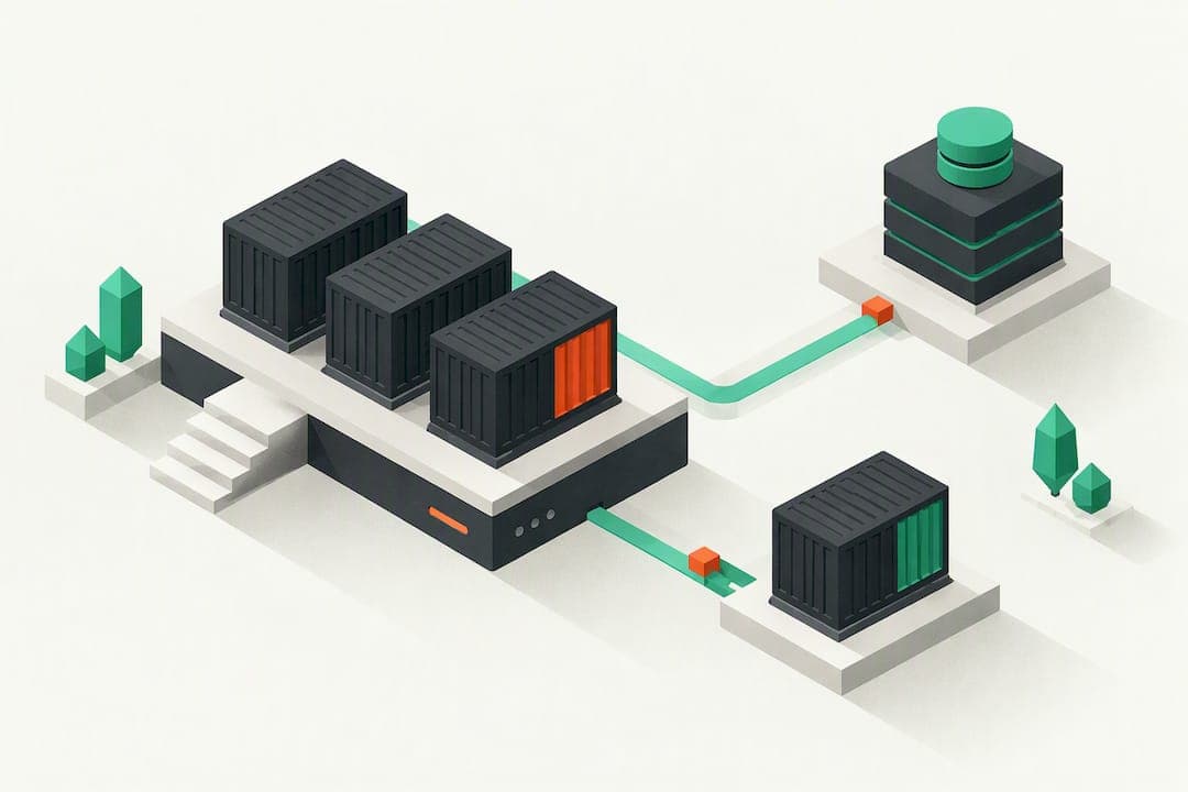 Skip the PaaS: Minimal Rails Deployments with Kamal 2 and Thruster