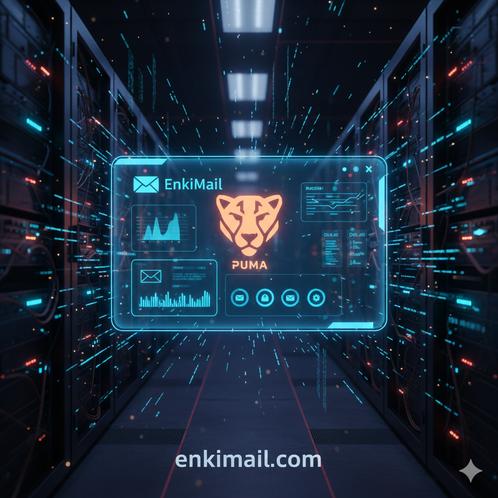 Logo de Enkimail