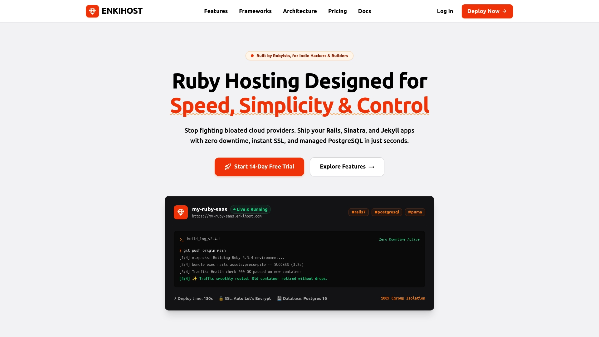 Enkihost