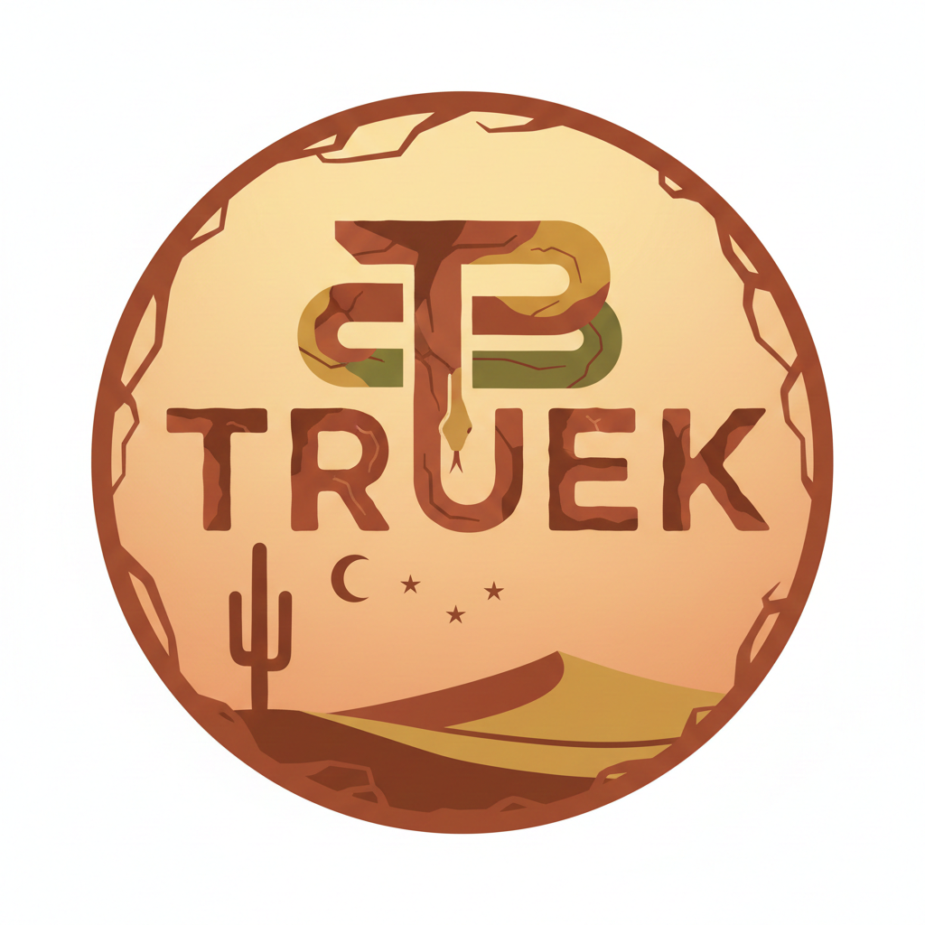 Logo de Truek.xyz